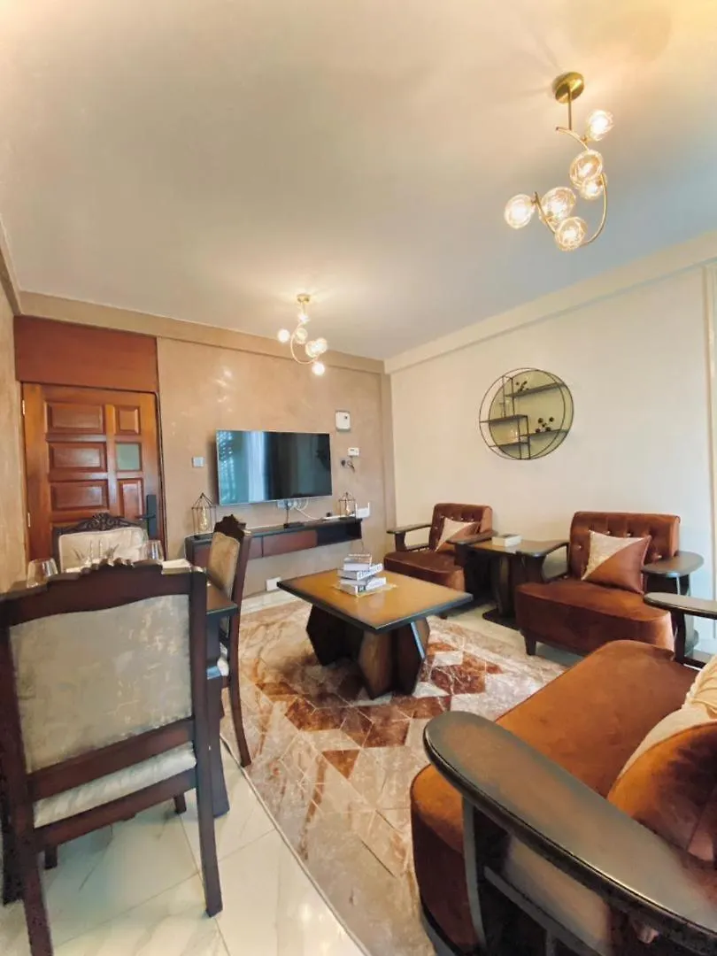 Apartment Ferienwohnung Peacock Unit30 Kampala