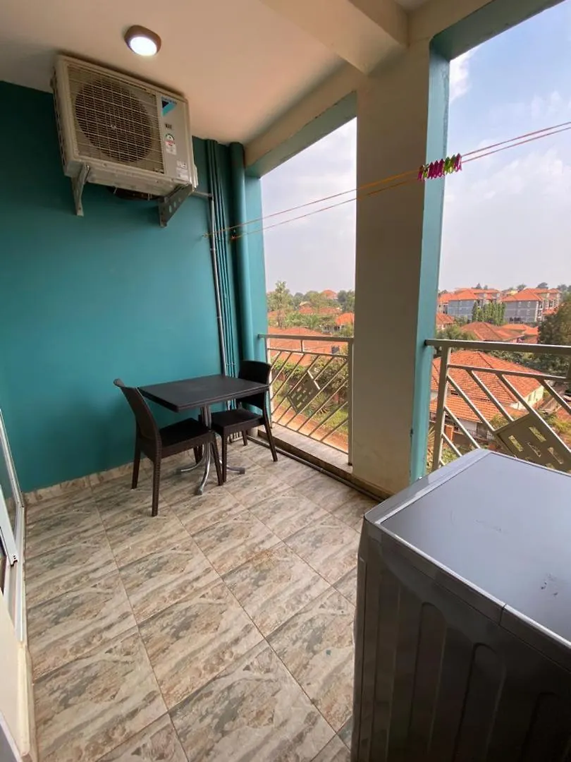 Ferienwohnung Peacock Unit30 Kampala